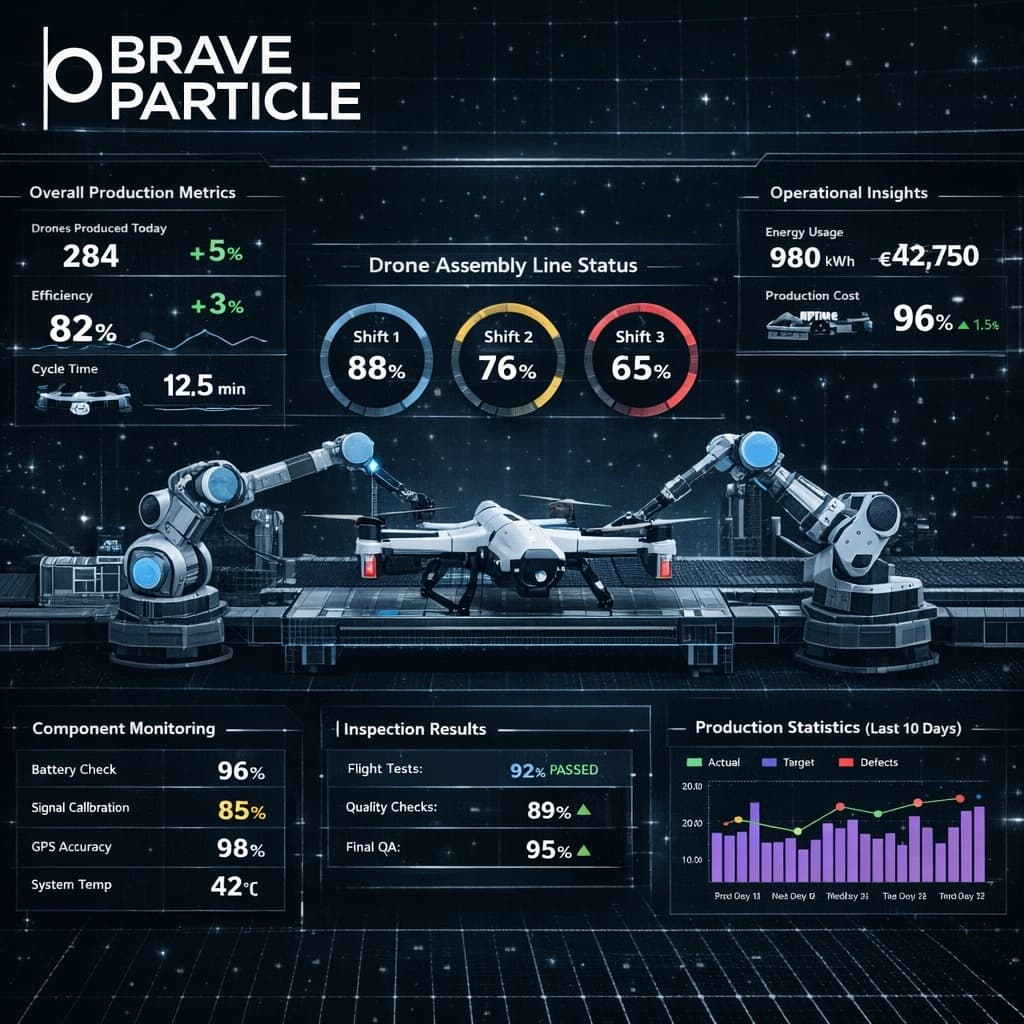 Industrial Intelligence Platform