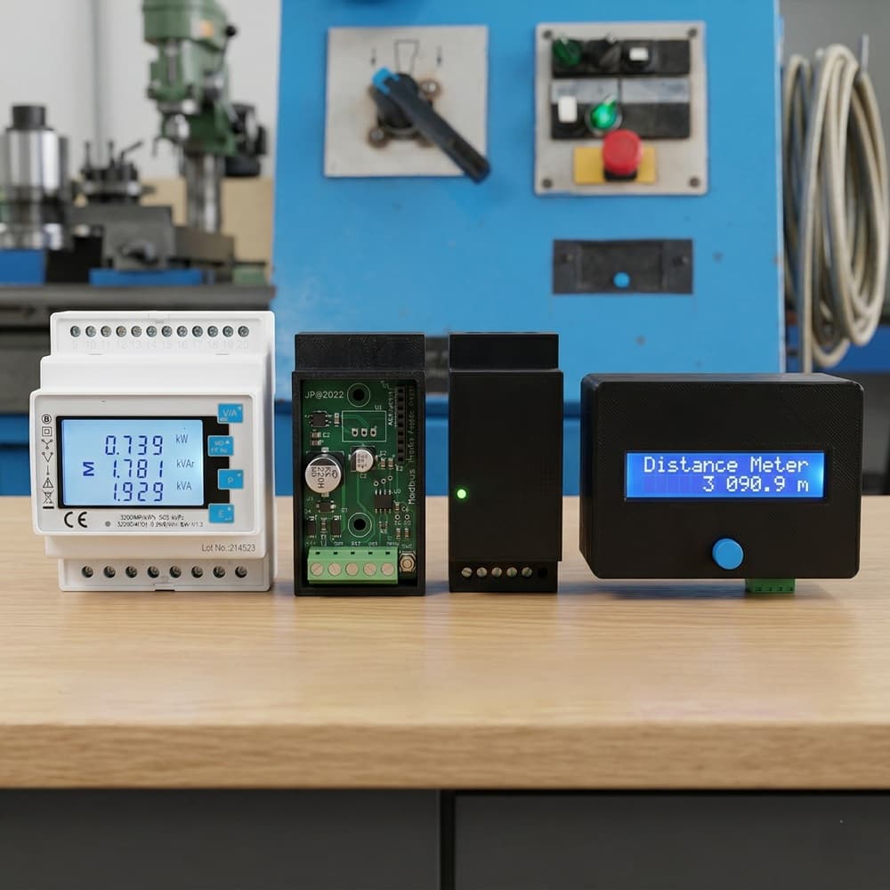 Industrial IoT — Smart Factory