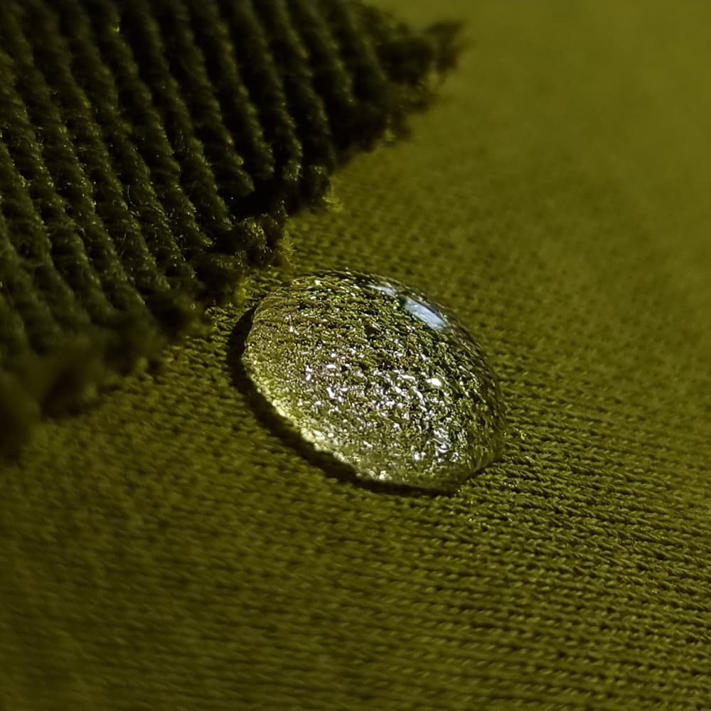 Smart Textile Water-Repellent image 1