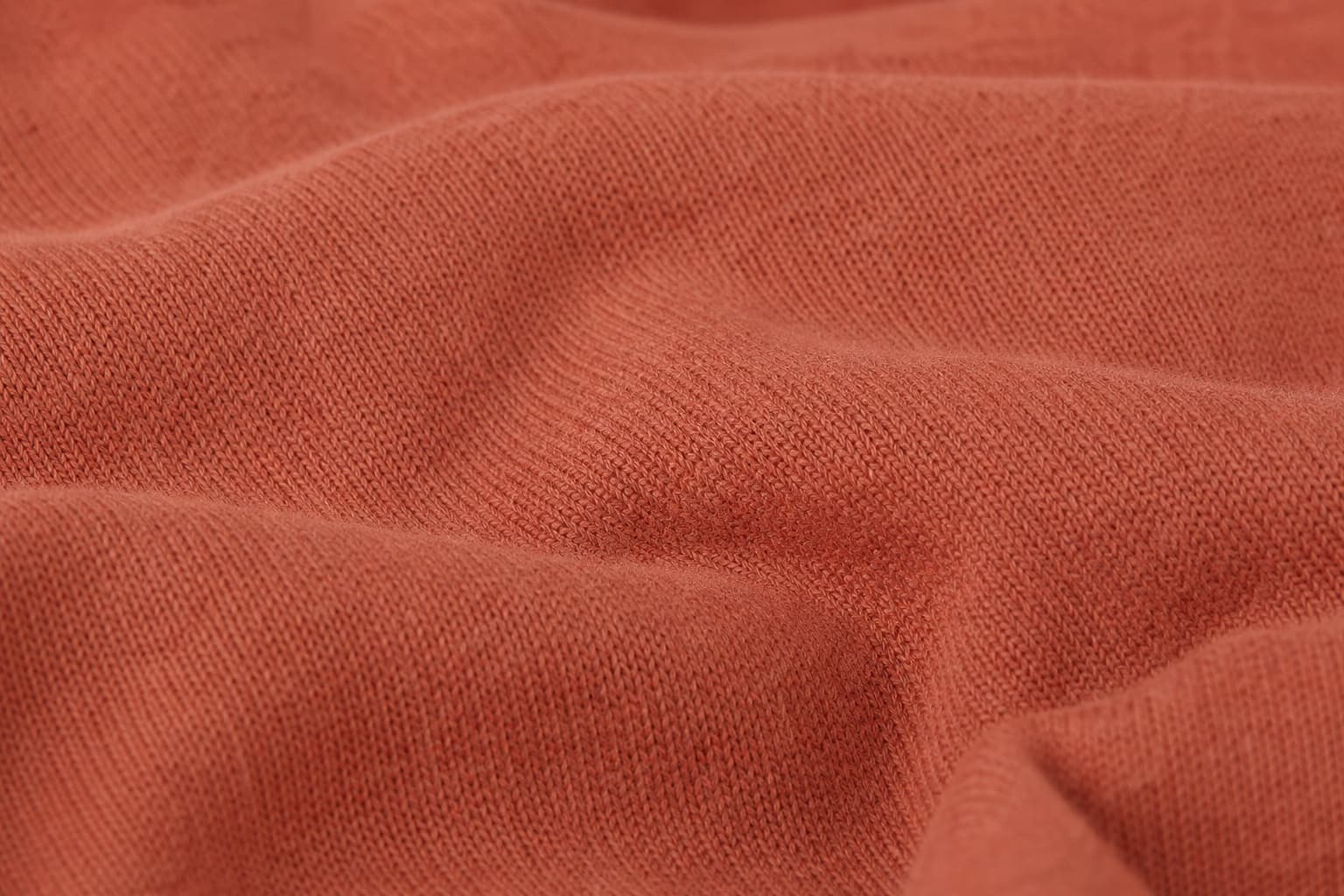 Naturally dyed cotton fabric S/S 26 palette direction — Brave Particle XTRENDI