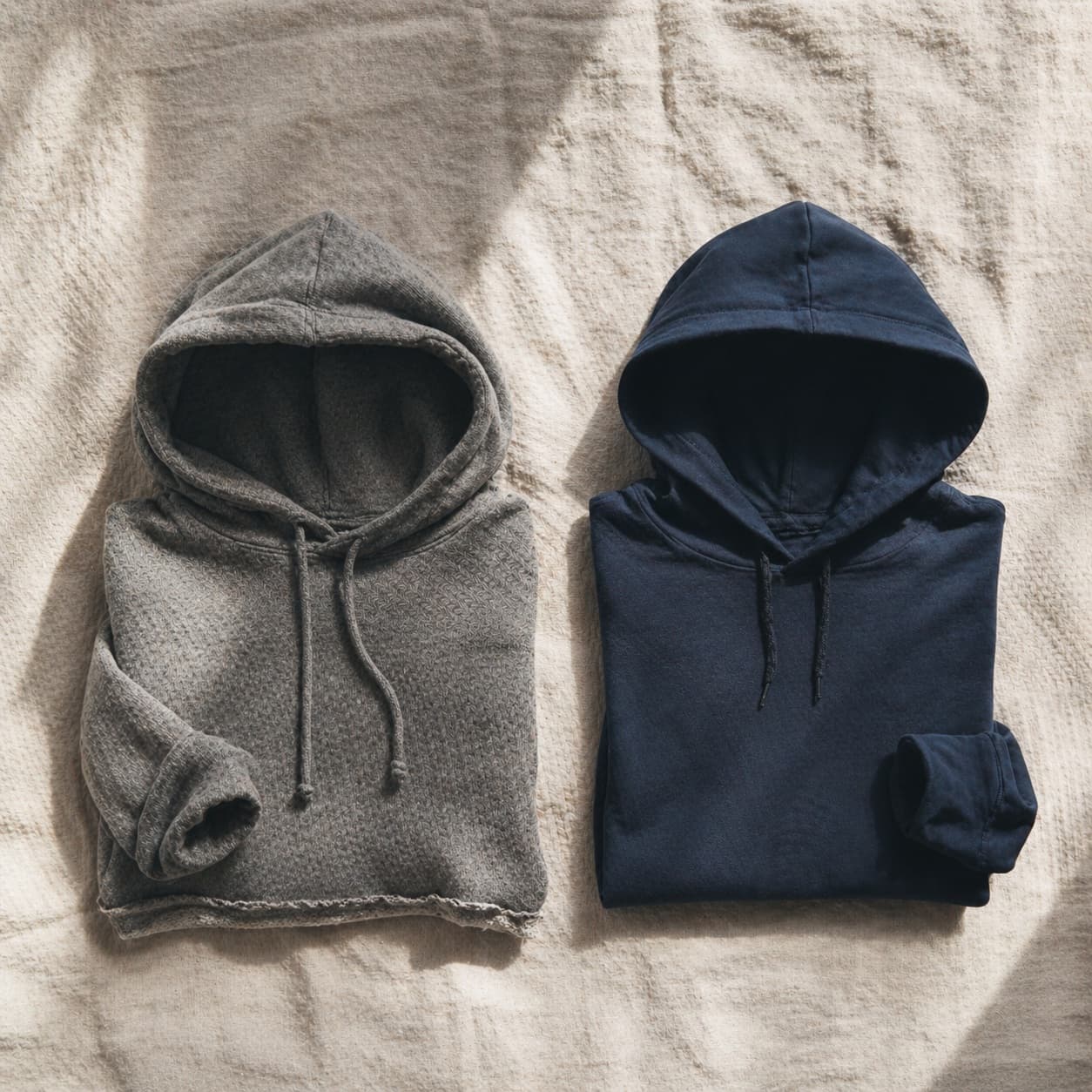 Hoodie evolution timeline menswear S/S 26 context — Brave Particle XTRENDI