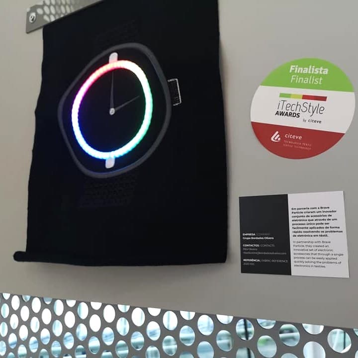 Electronic Embroidery image 1